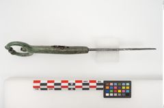 Foto von Bimetalldolch (NHMW-PRAE-023728)